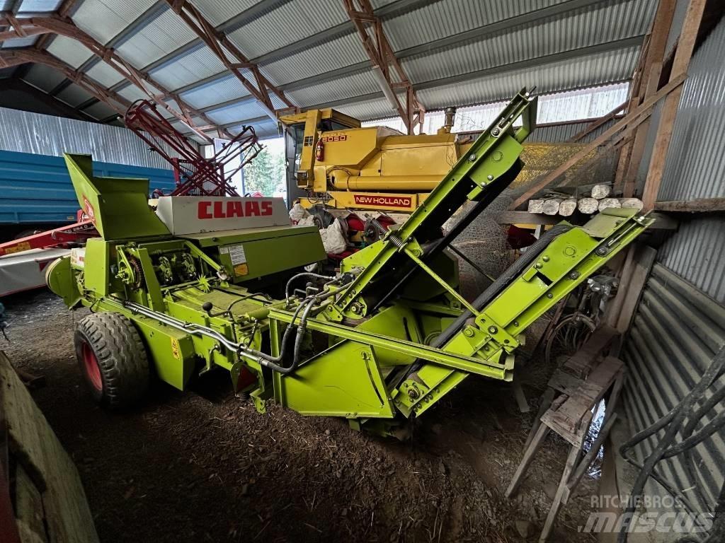 CLAAS Markant 55 Presse quadre