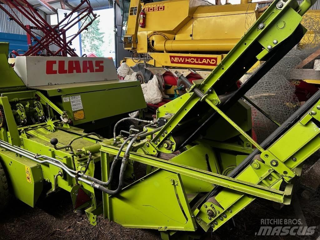 CLAAS Markant 55 Presse quadre