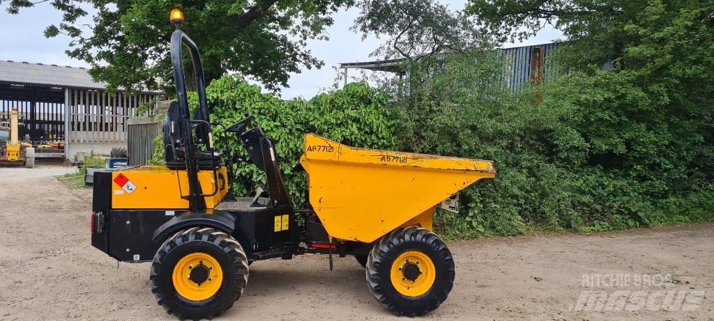 JCB TA3 Dumper Mini dumper