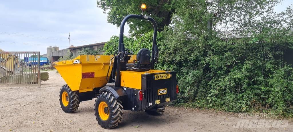 JCB TA3 Dumper Mini dumper