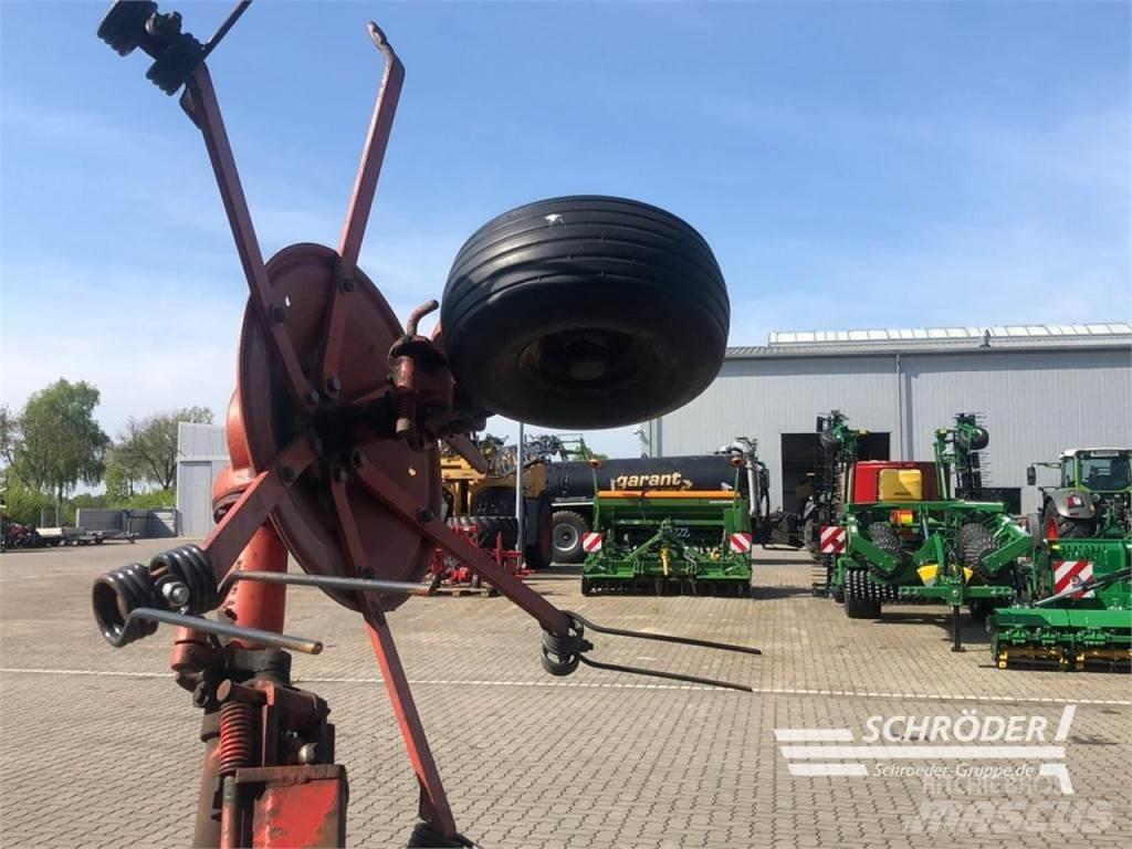Kuhn GF 5000 MHA Ranghinatori