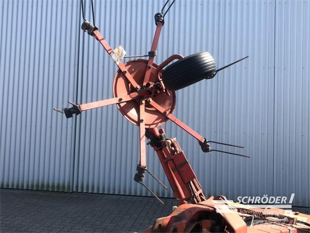 Kuhn GF 5000 MHA Ranghinatori