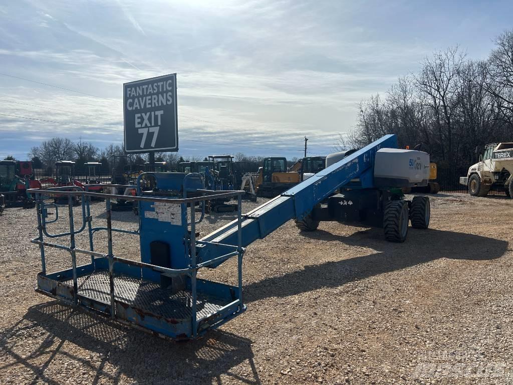 Genie S-60 Piattaforme a braccio telescopico