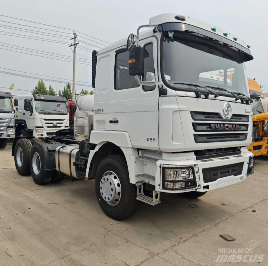 Shacman F 3000 Motrici e Trattori Stradali