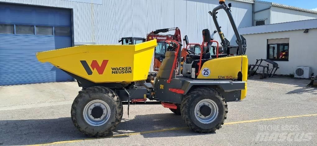 Neuson DW 50 Dumpers articolati