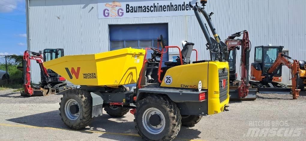 Neuson DW 50 Dumpers articolati
