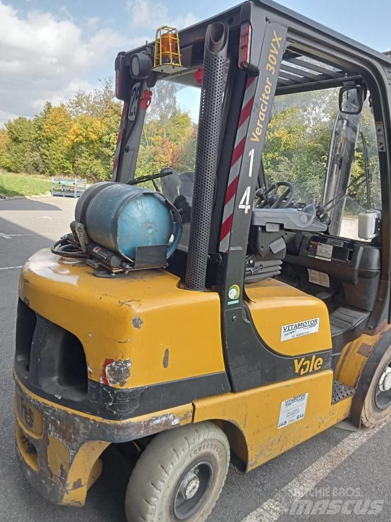 Yale GLP30 Carrelli elevatori GPL