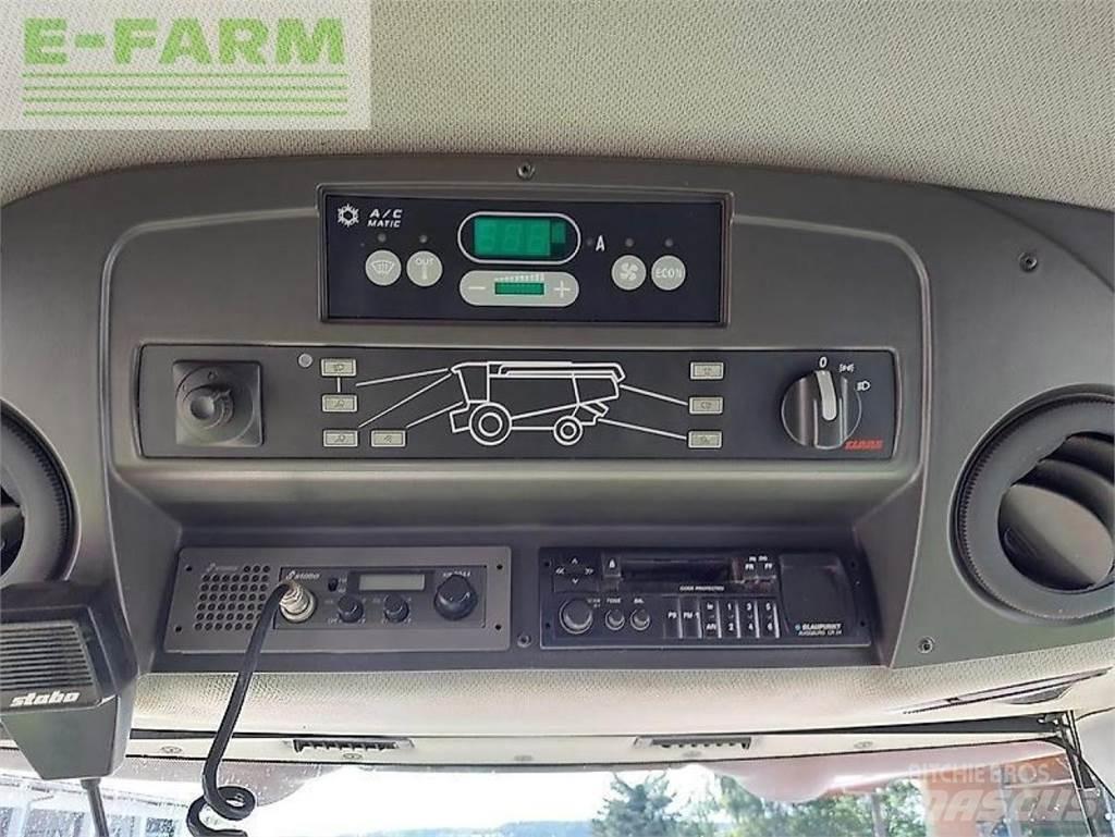 CLAAS lexion 750 Mietitrebbiatrici