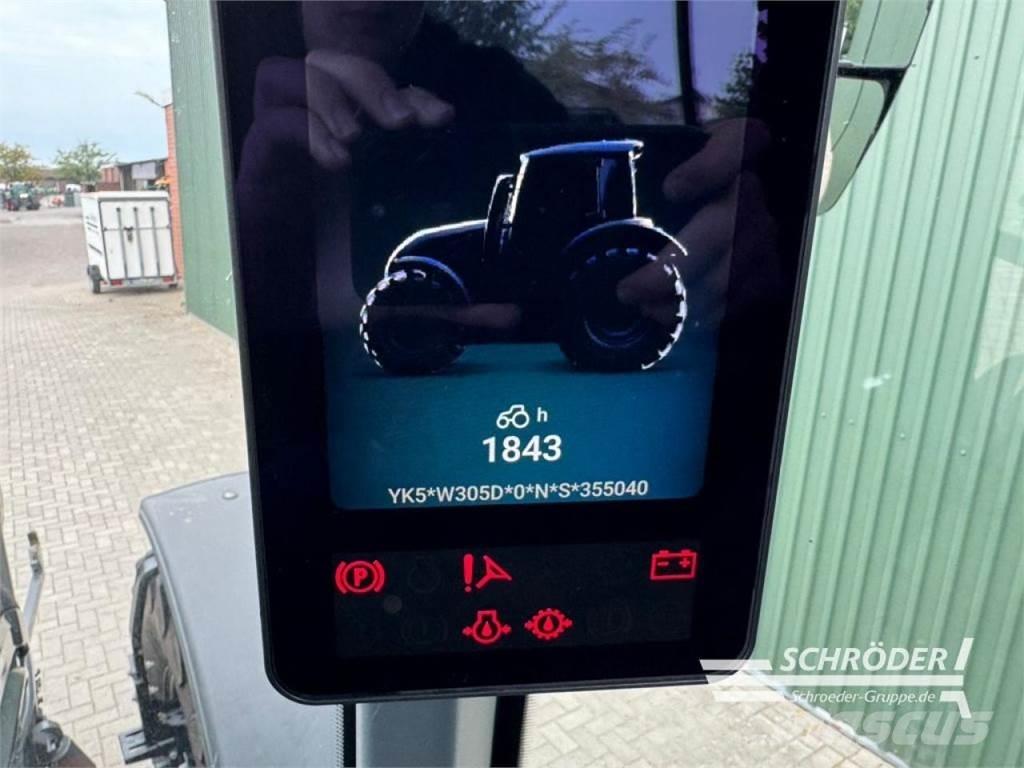 Valtra Q 305 Trattori