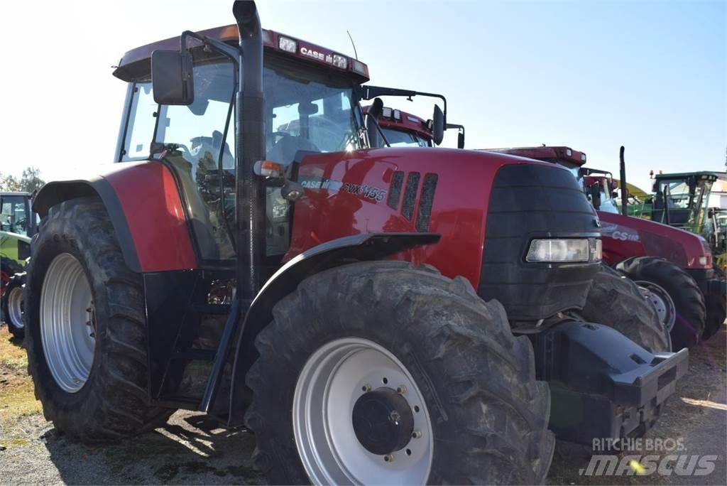 Case IH CVX 1155 Trattori