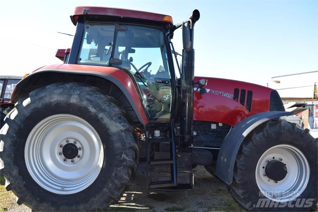 Case IH CVX 1155 Trattori