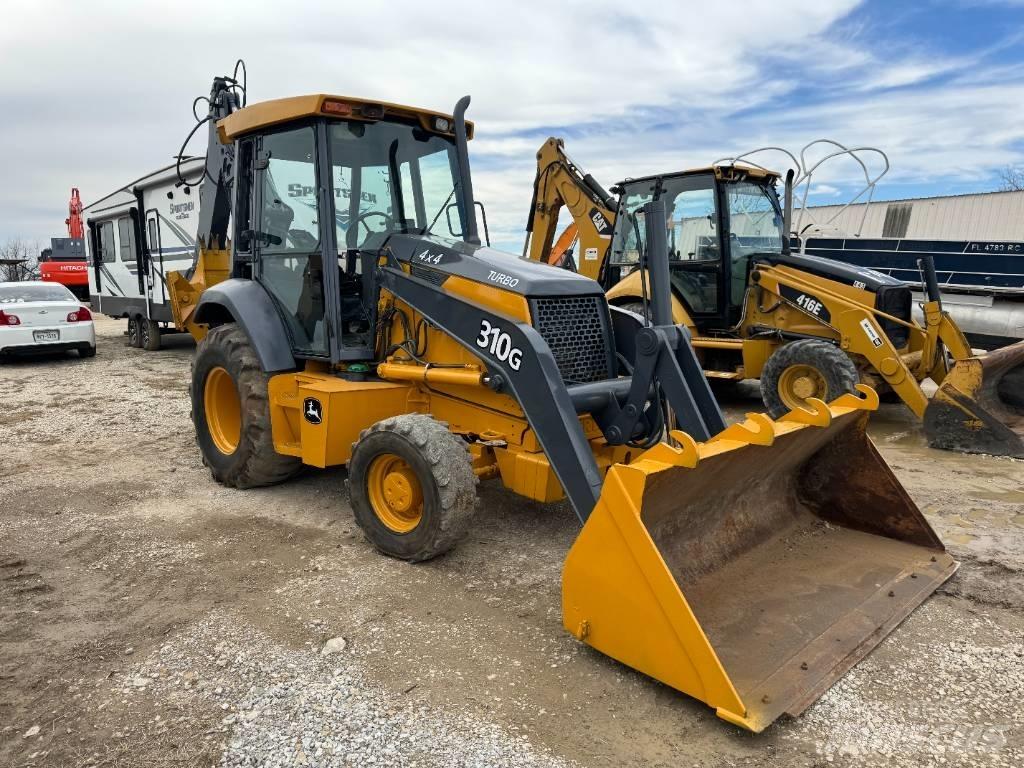 John Deere 310 G Terne