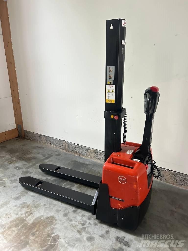 BT HWE 100 Transpallet uomo a terra