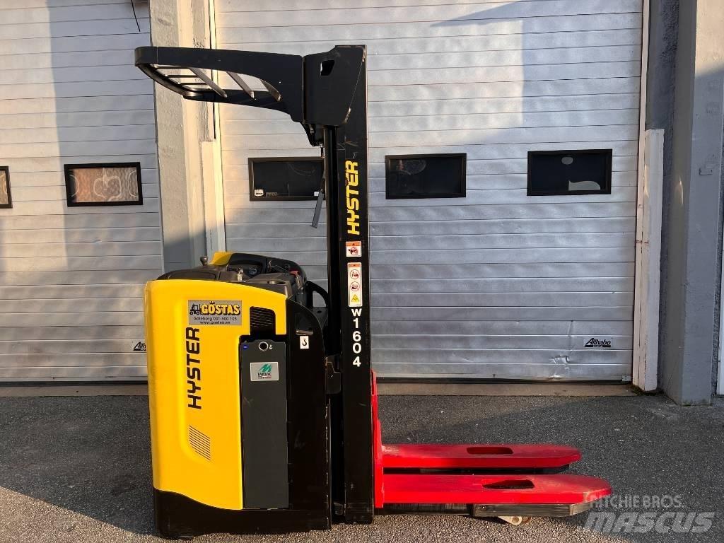 Hyster RS1.6 Carelli stoccatori  automatici-usati