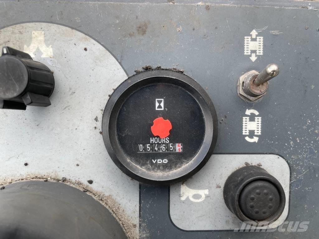 Dynapac F5CS Finitrici