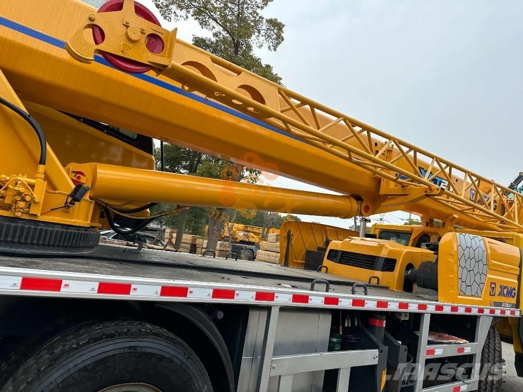 XCMG XCT 25 Gru per tutti i terreni