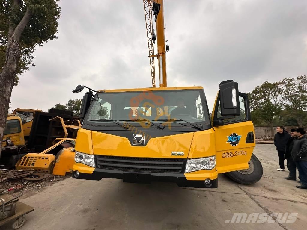 XCMG XCT 25 Gru per tutti i terreni