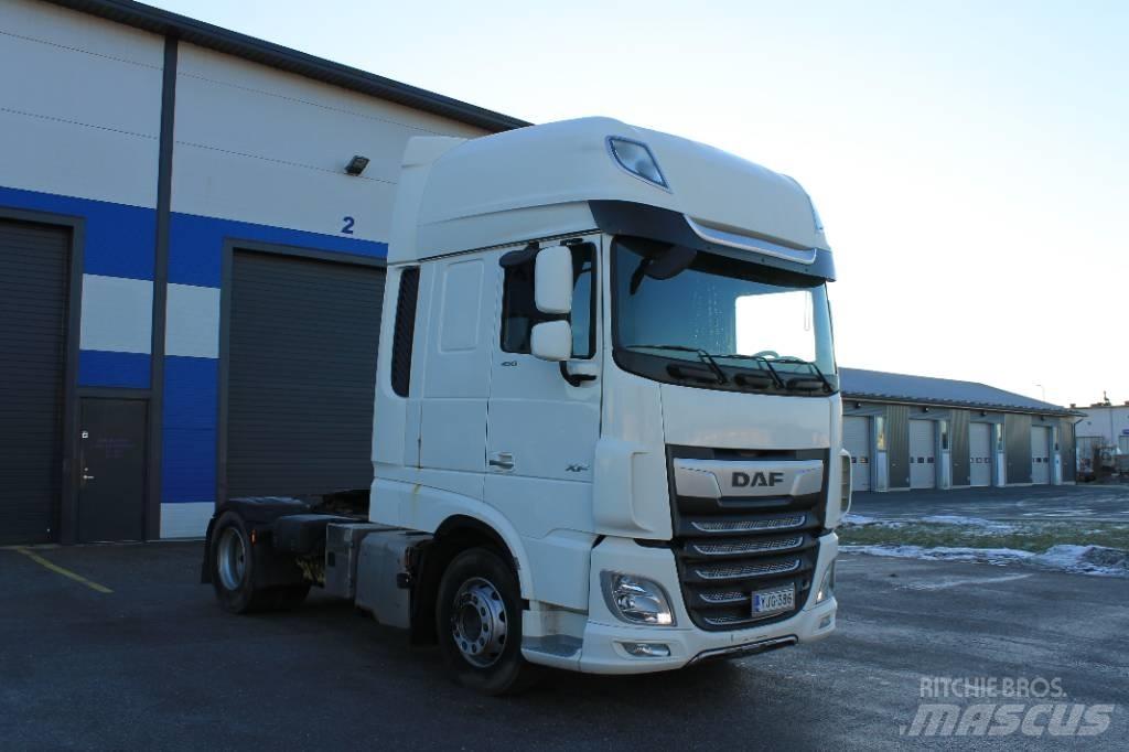 DAF XF 450 FT Motrici e Trattori Stradali
