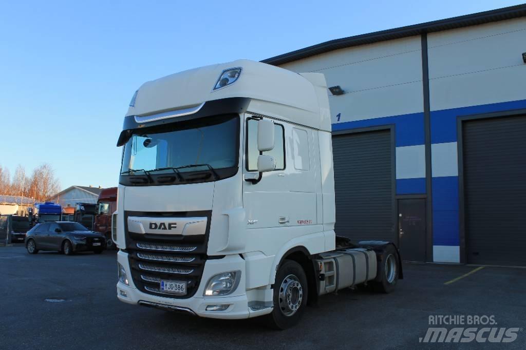 DAF XF 450 FT Motrici e Trattori Stradali