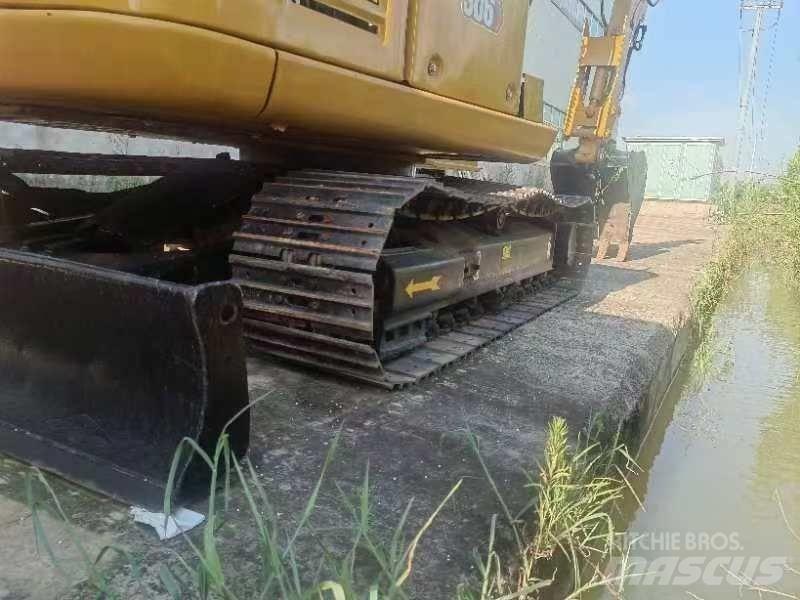 CAT Cat 306E Miniescavatori