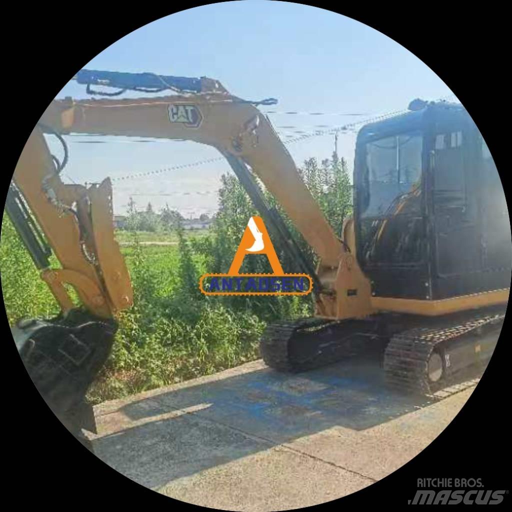 CAT Cat 306E Miniescavatori