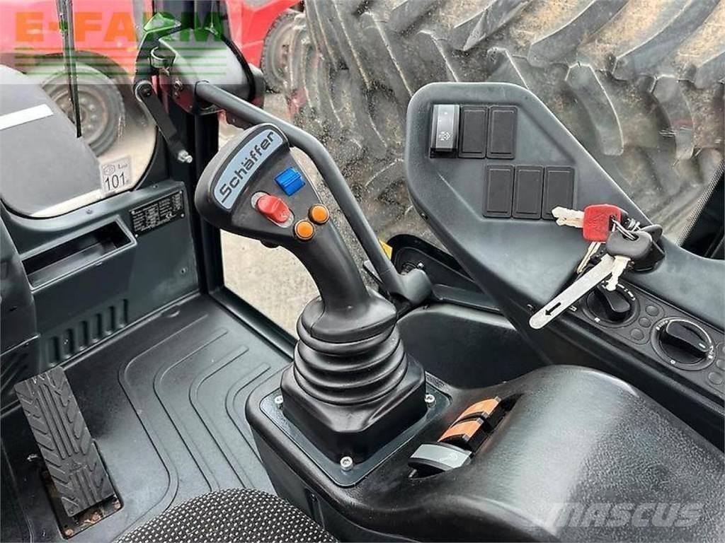 Schäffer 6680 t Pale gommate