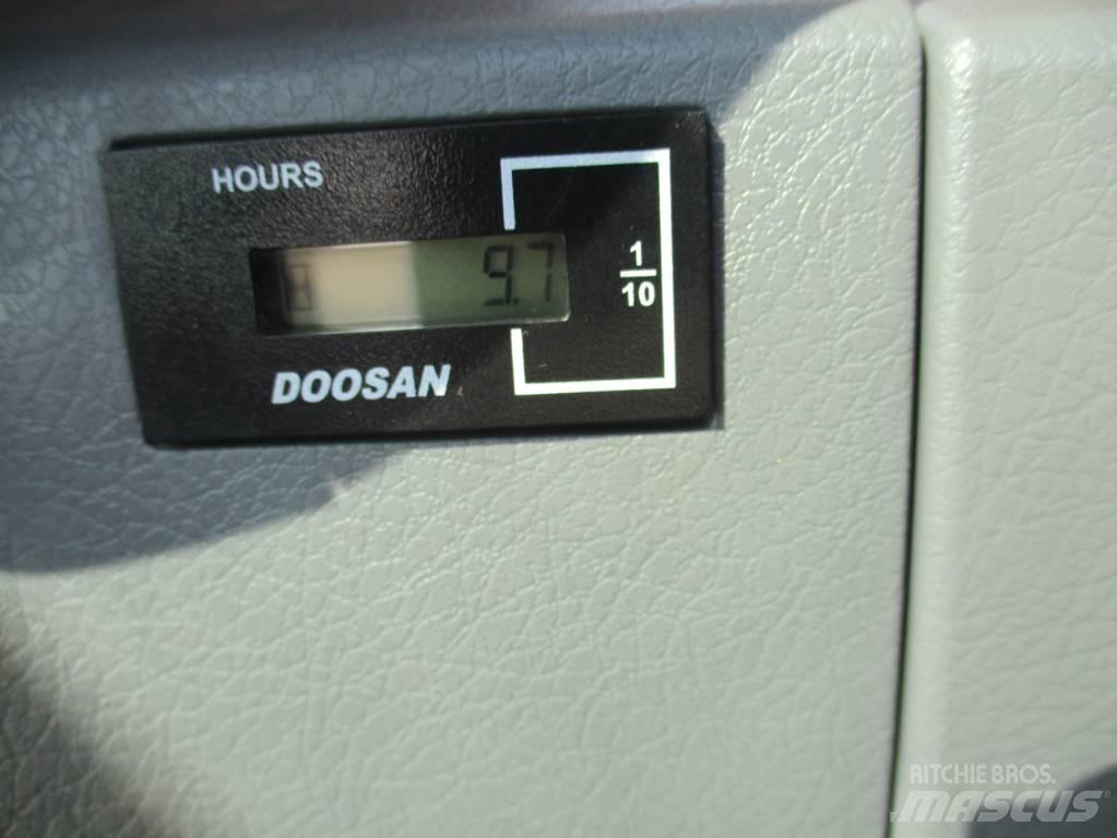 Doosan DX 225 LCA Escavatori cingolati