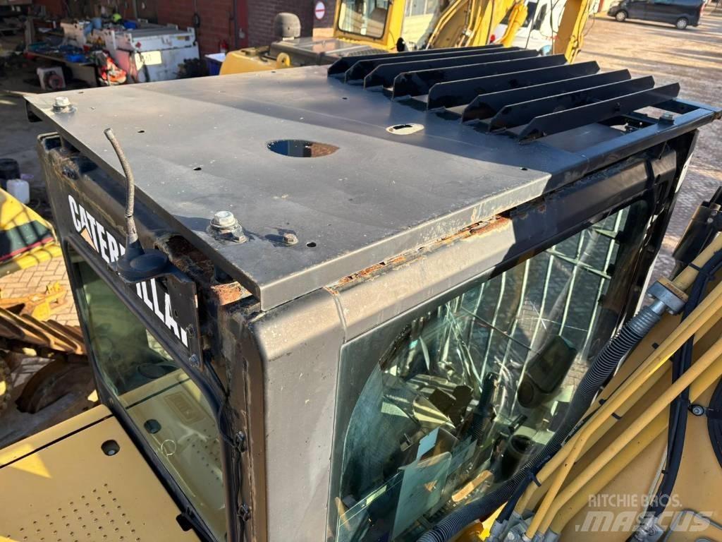 CAT 324 D L Escavatori cingolati