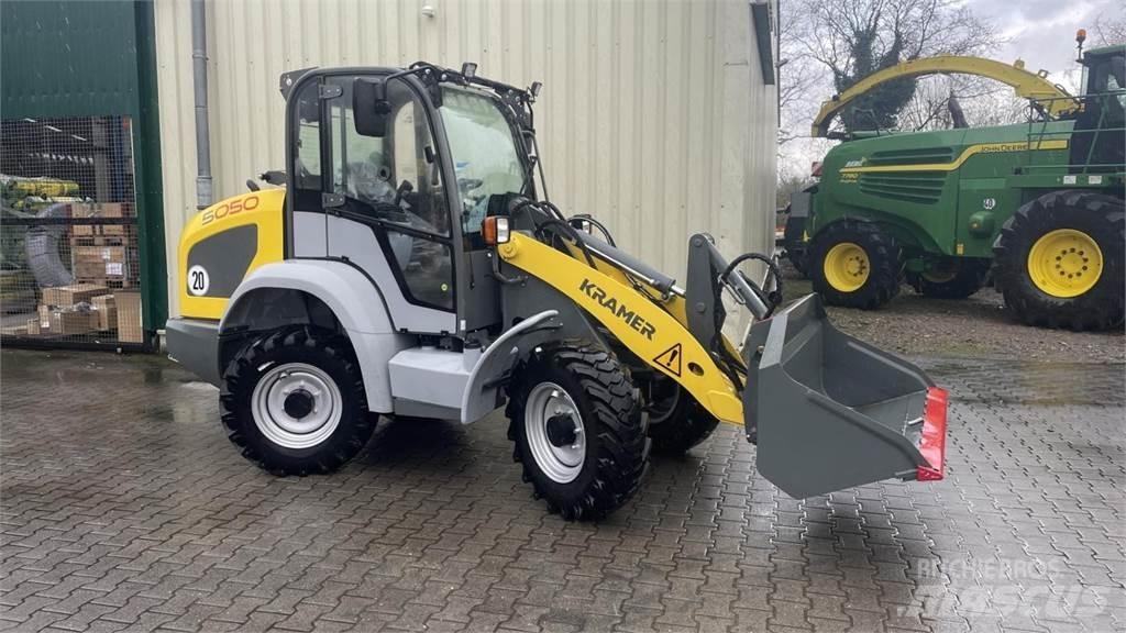 Kramer 5050 Pale gommate
