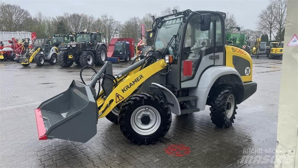Kramer 5050 Pale gommate