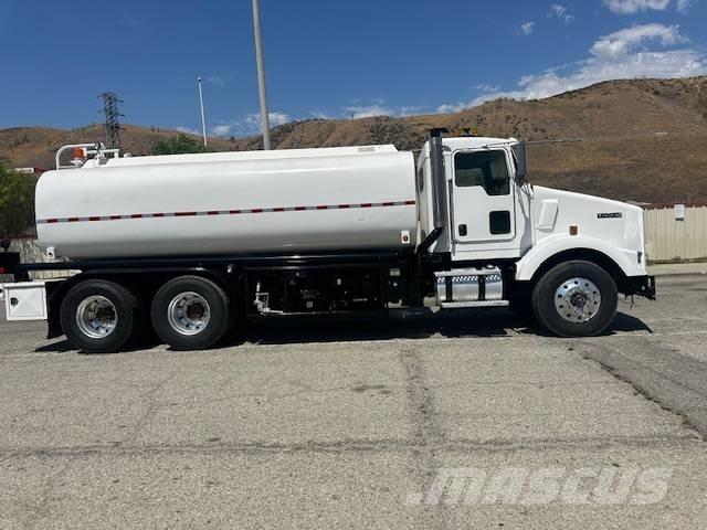Kenworth T 800 Cisterna