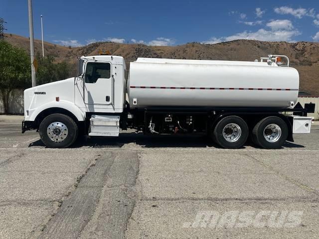 Kenworth T 800 Cisterna