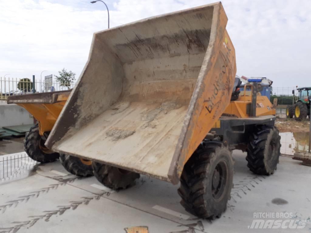 Terex TA 6 Mini dumper