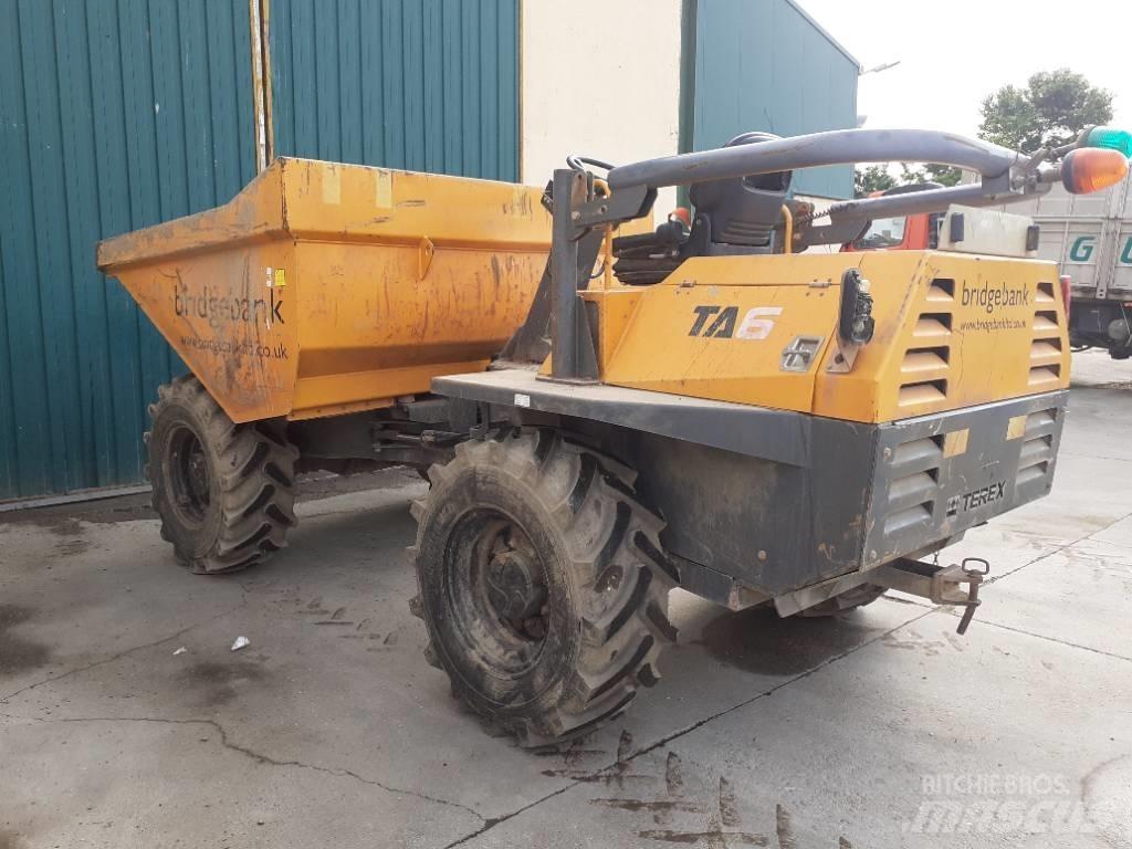 Terex TA 6 Mini dumper