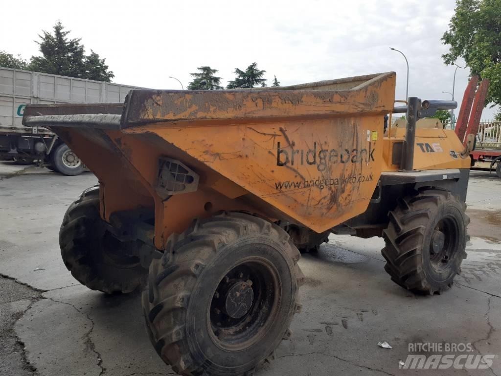 Terex TA 6 Mini dumper