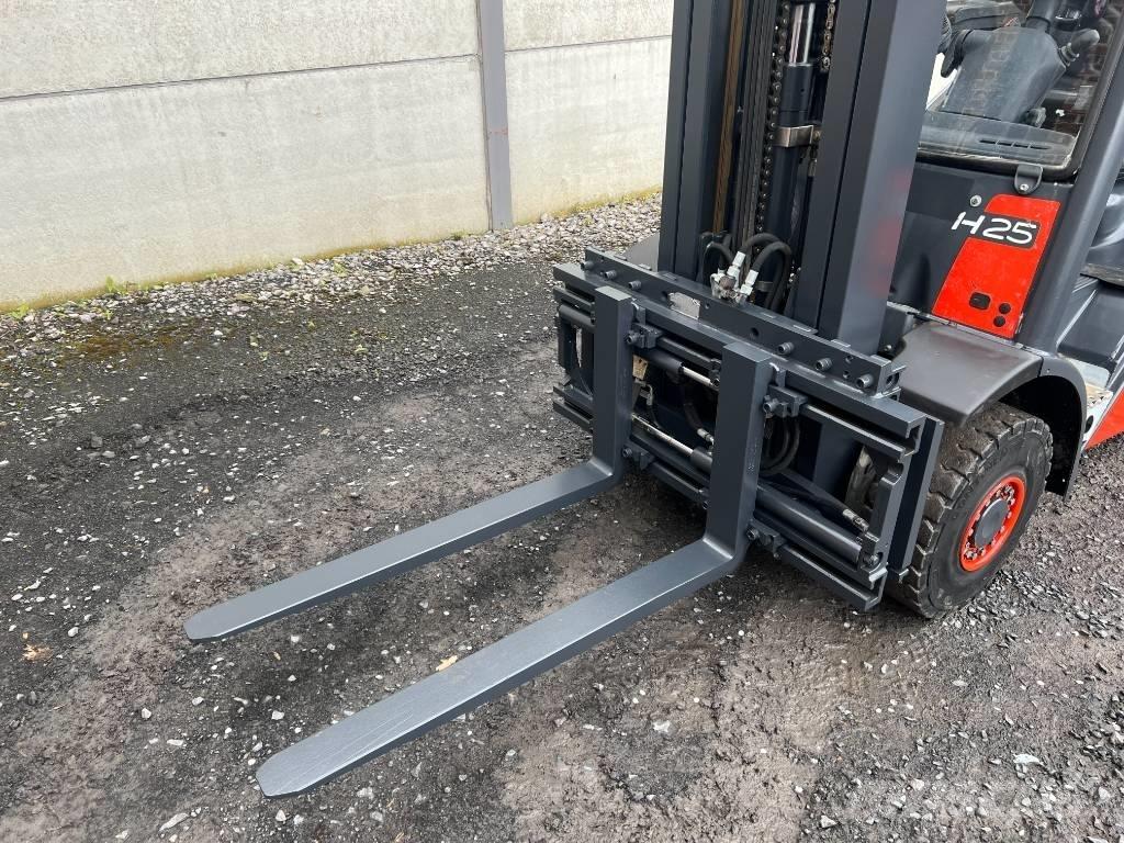 Linde H25D-01 Carrelli elevatori diesel
