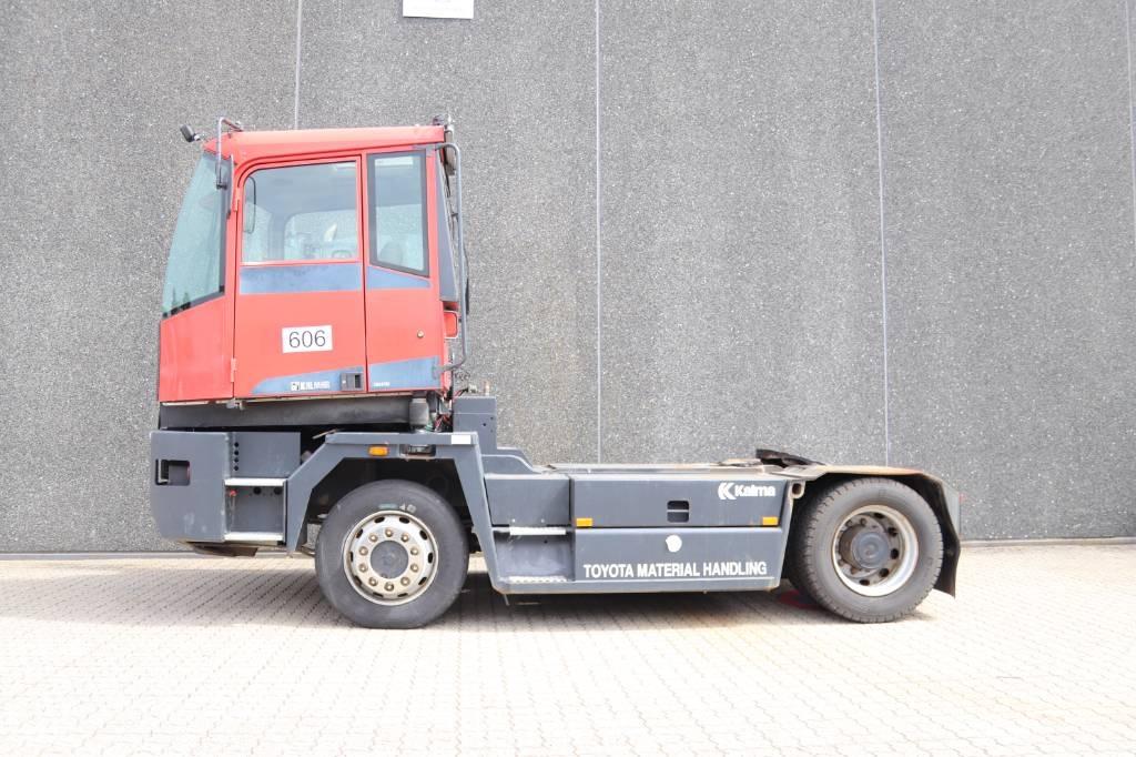 Kalmar TRL 618 i Trattori portuali