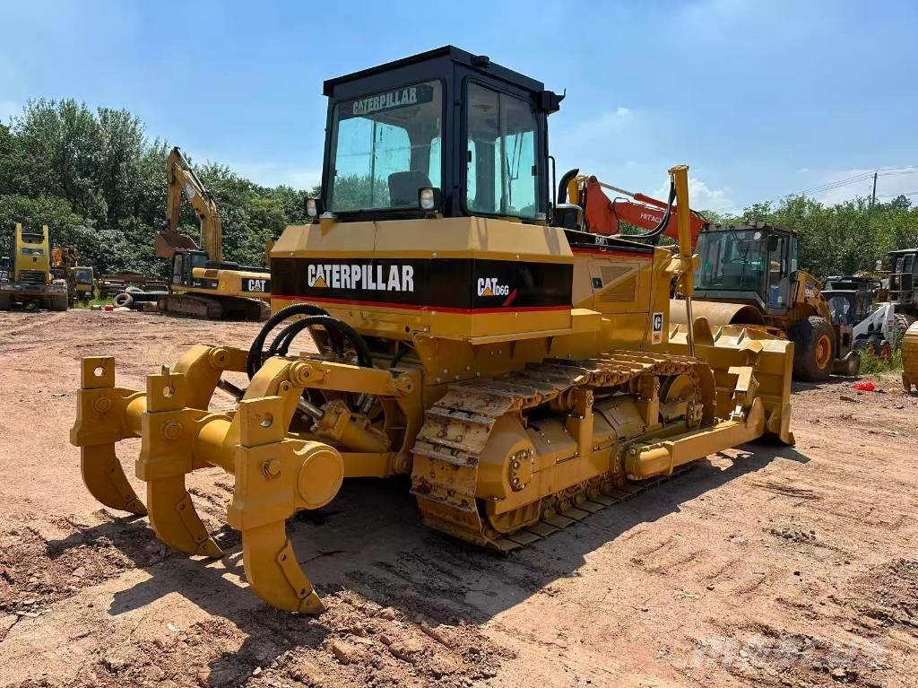 CAT D6G Dozer cingolati