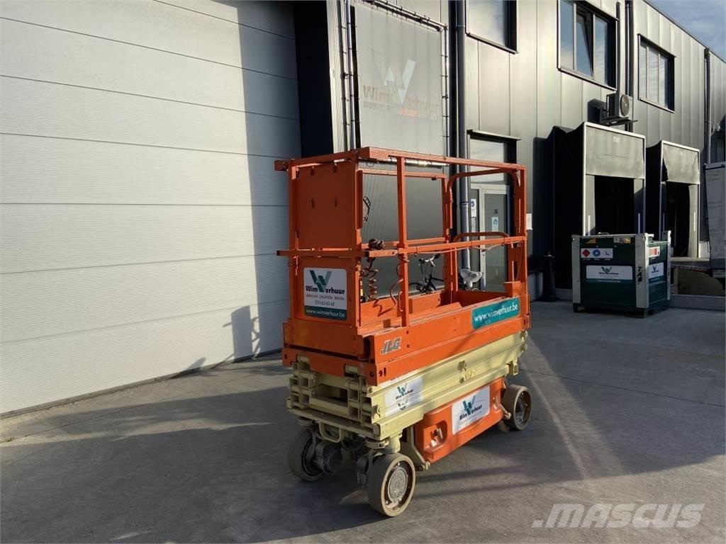 JLG 1930ES (4520) Piattaforme a pantografo