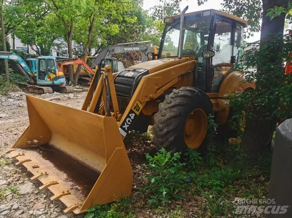 JCB 4 CX Terne