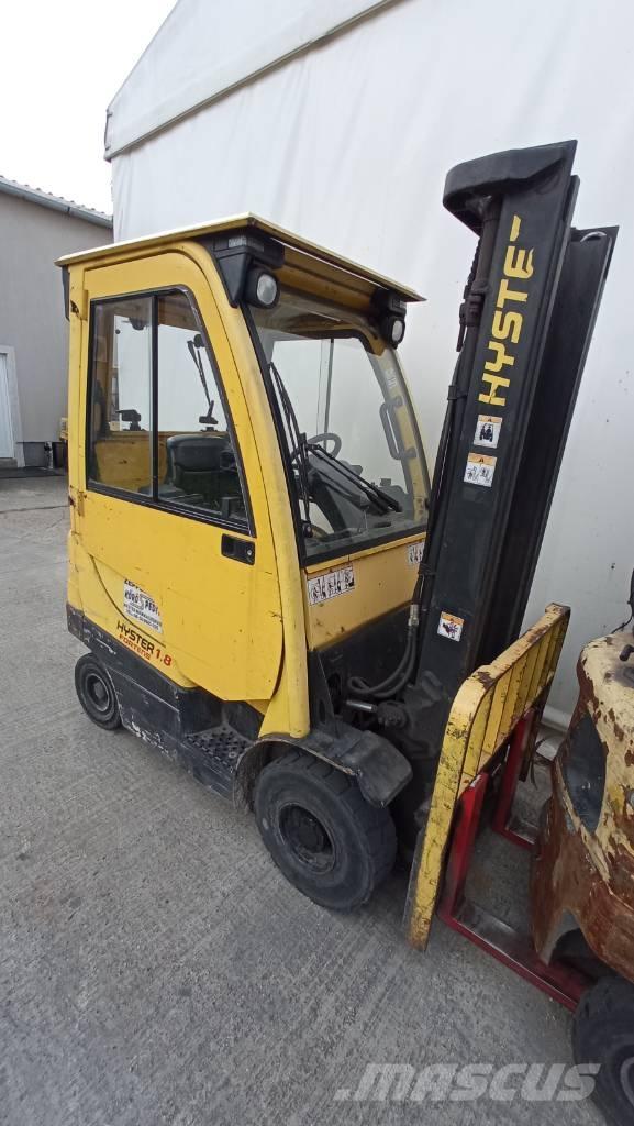Hyster H 1.8 FT Carrelli elevatori GPL
