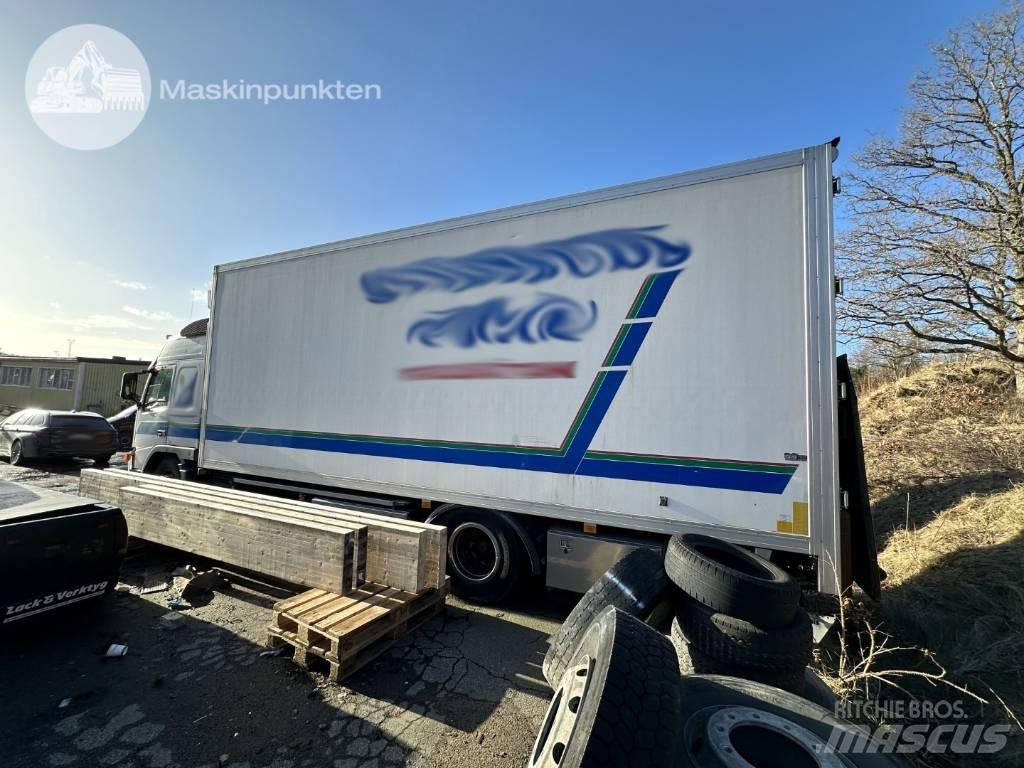 Volvo FM 300 Camion cassonati