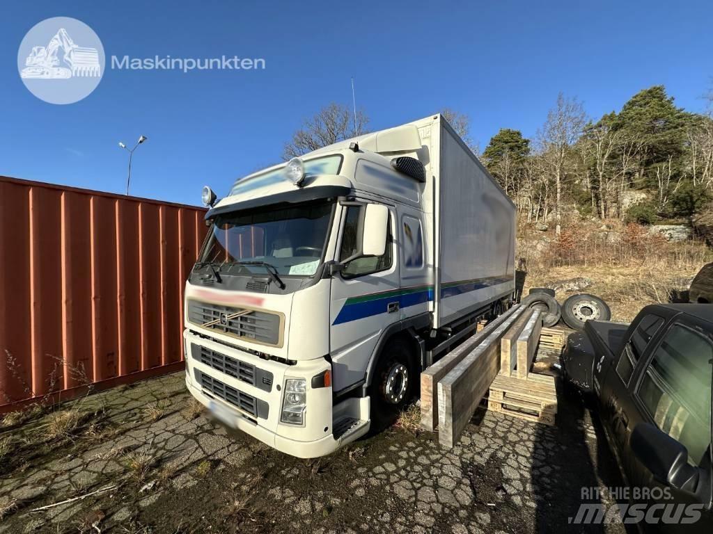 Volvo FM 300 Camion cassonati