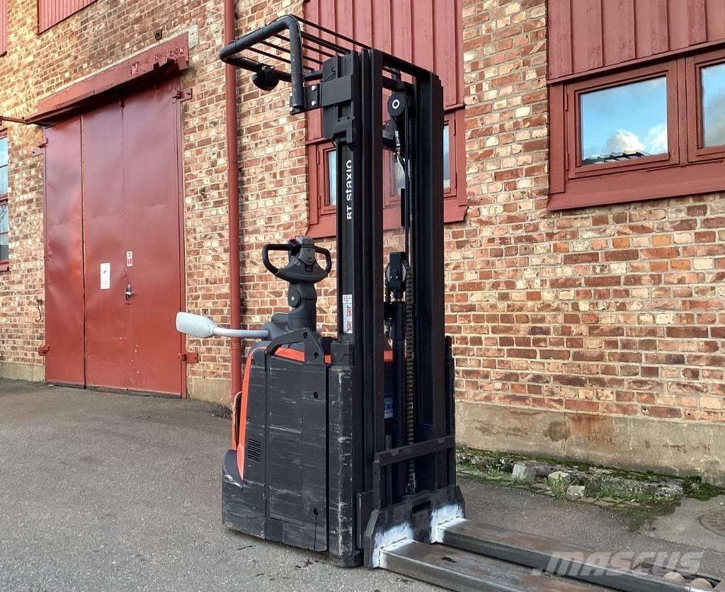 BT SPE 120 L Transpallet uomo a terra