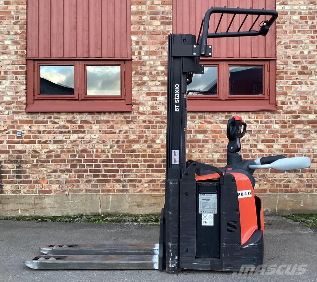 BT SPE 120 L Transpallet uomo a terra