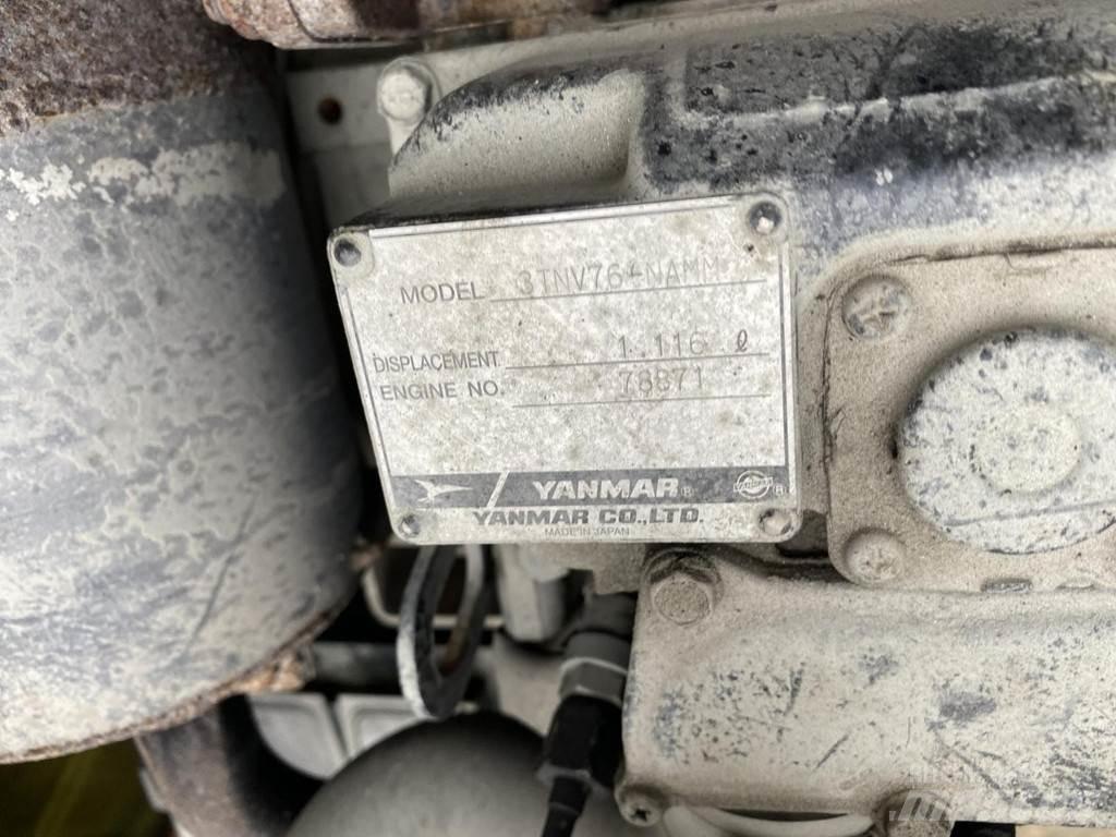 Ammann AV 12-2 Rulli a doppio tamburo