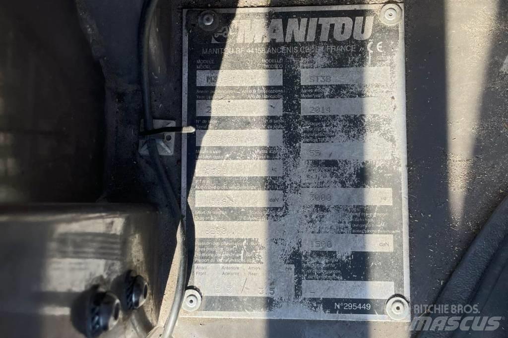 Manitou M 30.4 Elevatore per esterni