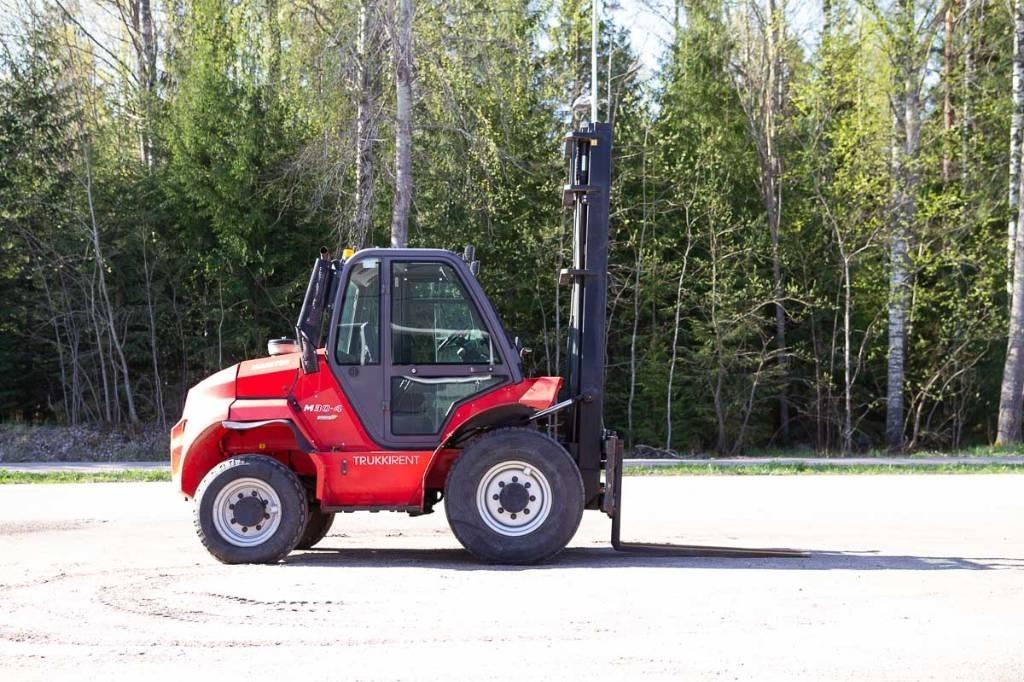 Manitou M 30.4 Elevatore per esterni