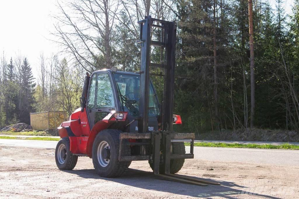 Manitou M 30.4 Elevatore per esterni
