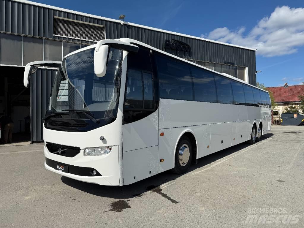 Volvo B8R 9700S Autobus interurbani